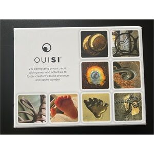 Ouisi Original visual game